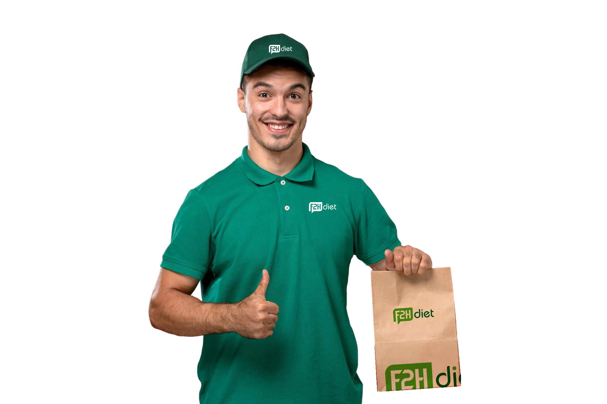 F2H Diet delivery