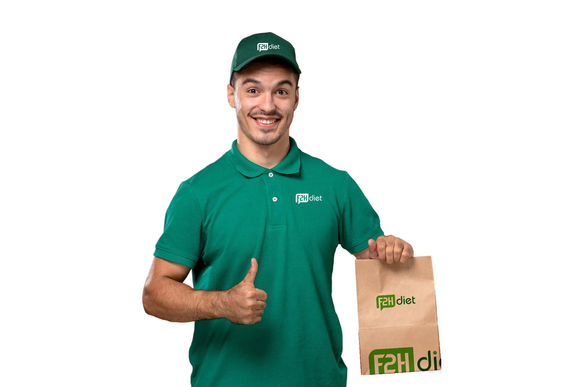 F2H Diet delivery