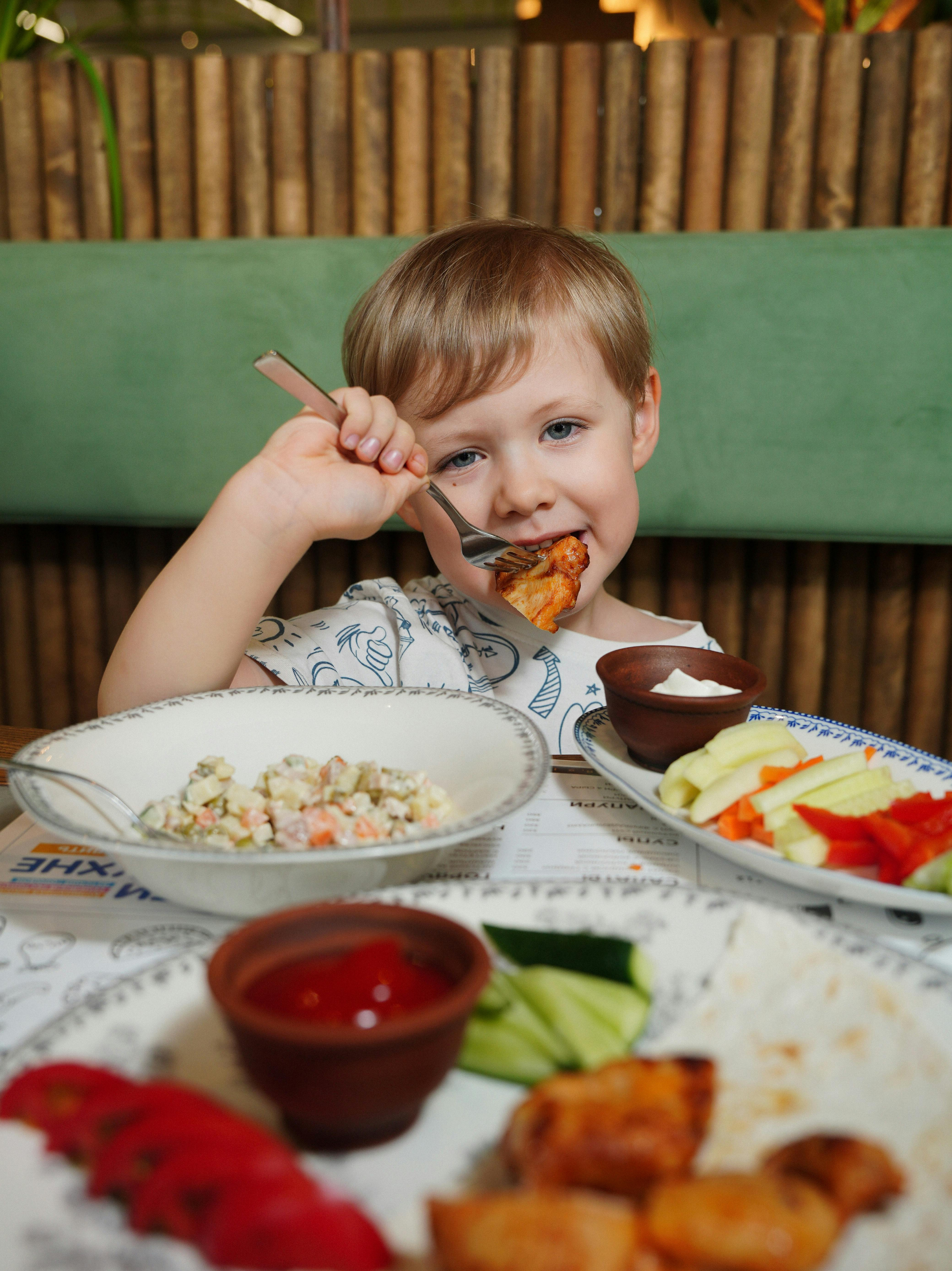 Kids nutrition
