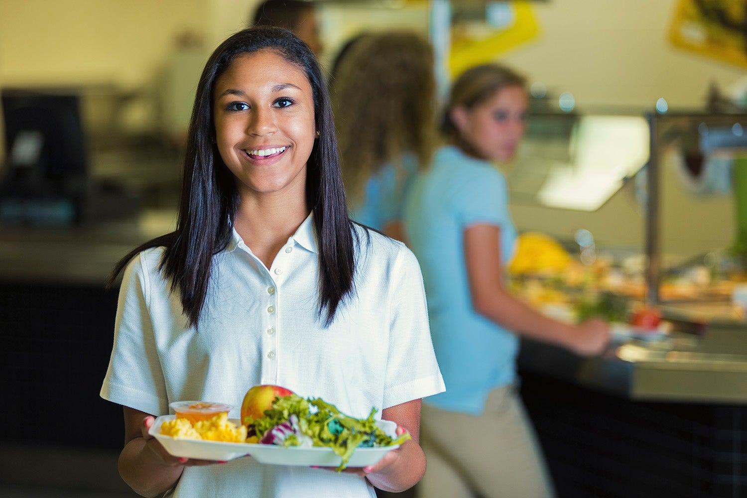 Teens nutrition