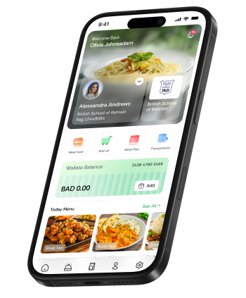 F2H mobile app